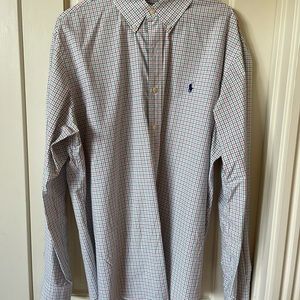 Men’s Ralph Lauren Dress Shirt